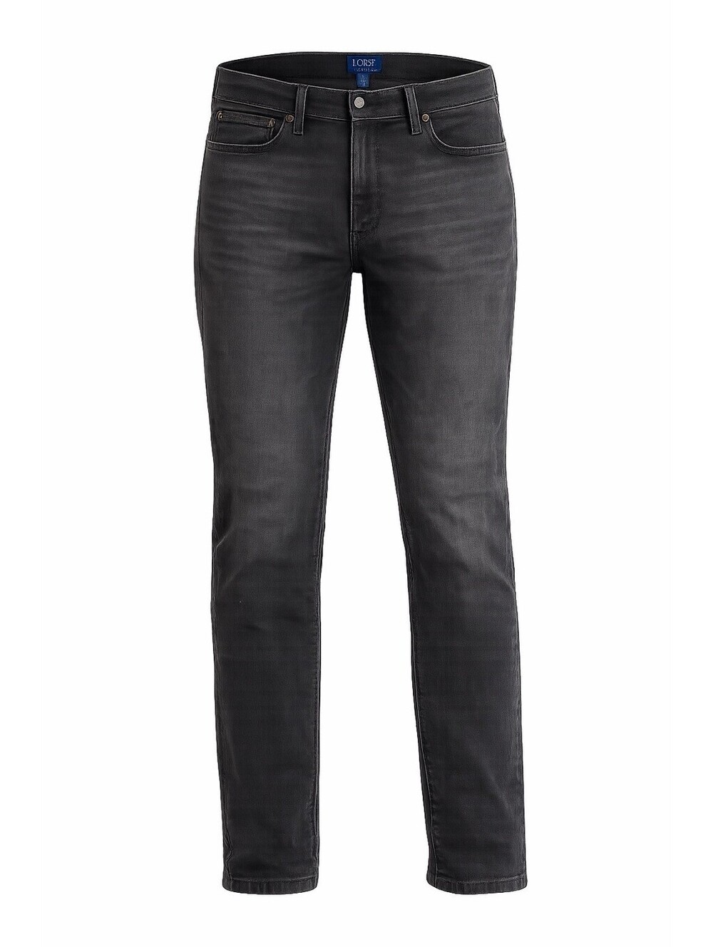 J.Crew Jeans Mens Size 36x32 Denim Signature Flex Slim Fit Stretch Black